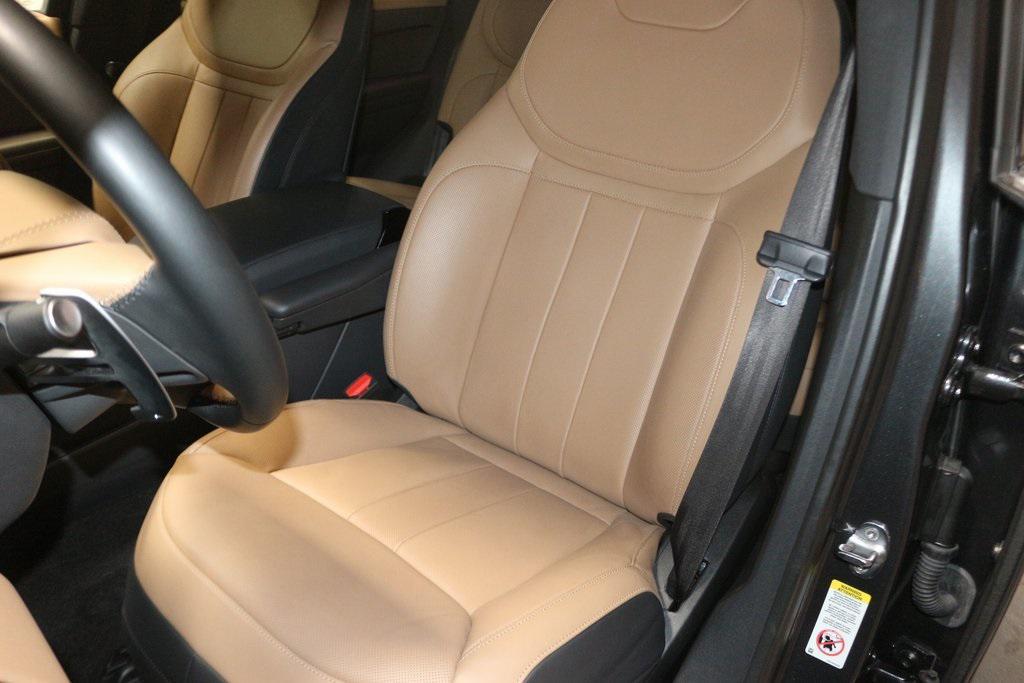 used 2023 Land Rover Range Rover Sport car, priced at $74,000