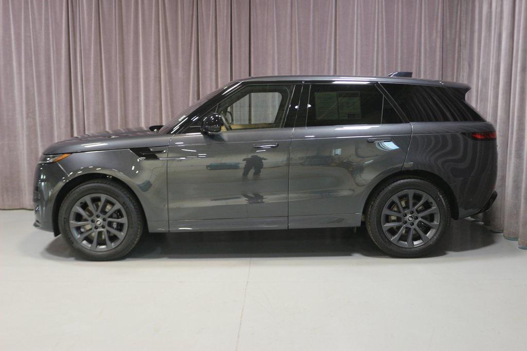 used 2023 Land Rover Range Rover Sport car, priced at $74,000