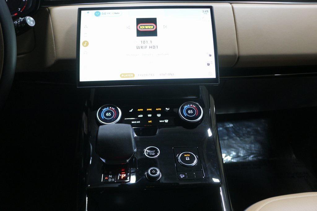 used 2023 Land Rover Range Rover Sport car, priced at $74,000