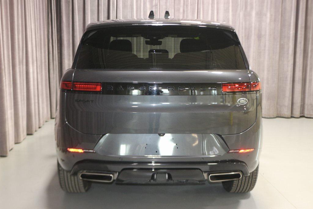 used 2023 Land Rover Range Rover Sport car, priced at $74,000