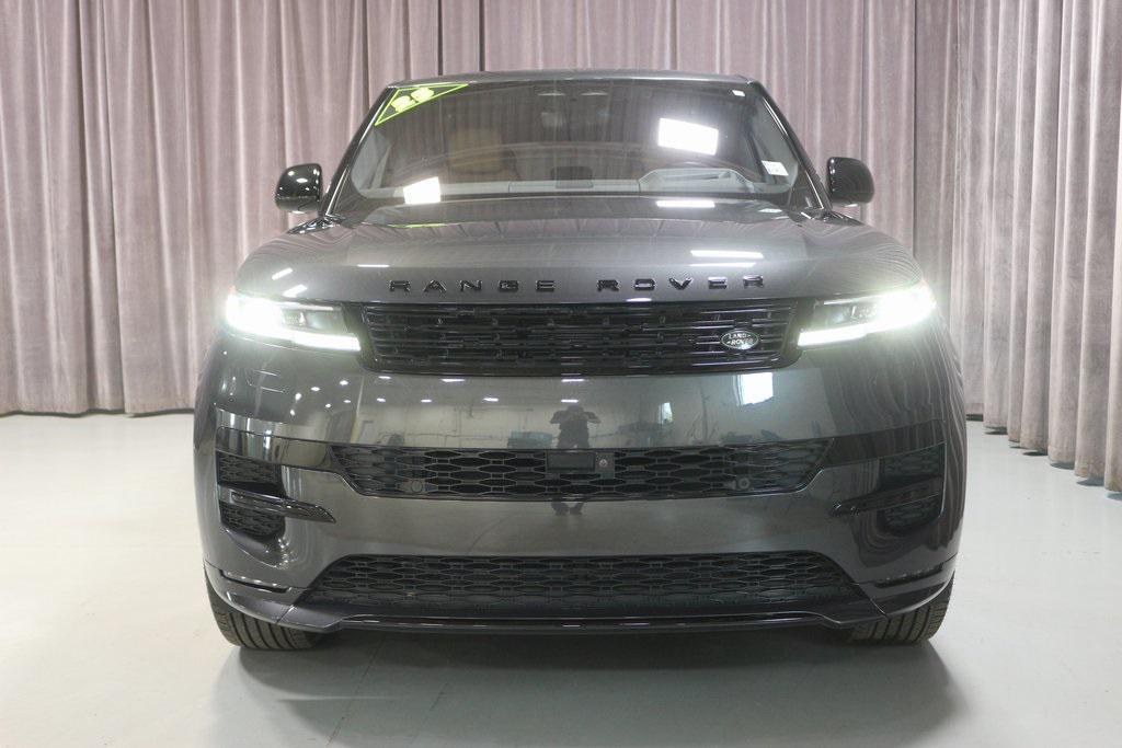 used 2023 Land Rover Range Rover Sport car, priced at $74,000