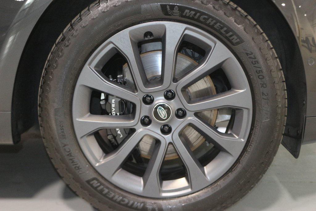 used 2023 Land Rover Range Rover Sport car, priced at $74,000