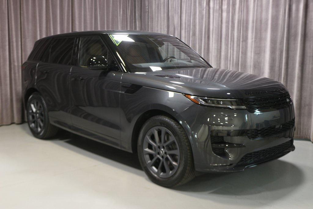 used 2023 Land Rover Range Rover Sport car, priced at $74,000