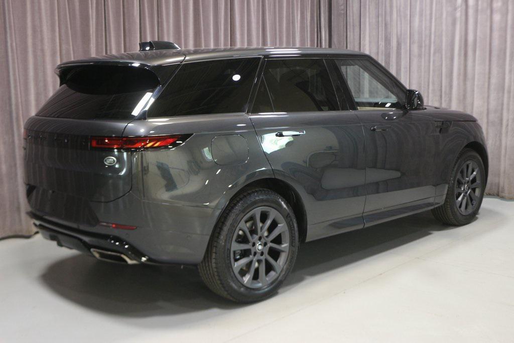 used 2023 Land Rover Range Rover Sport car, priced at $74,000