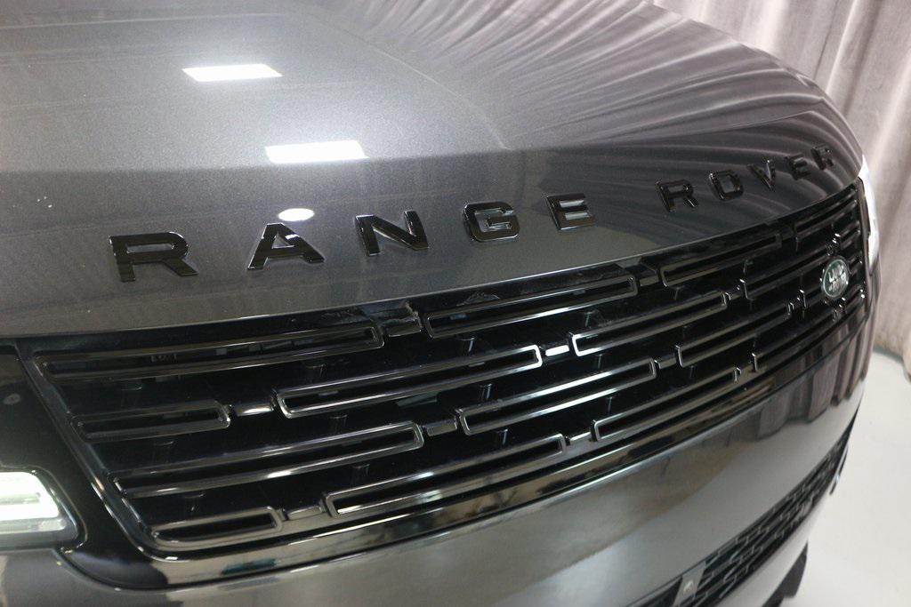 used 2023 Land Rover Range Rover Sport car, priced at $74,000