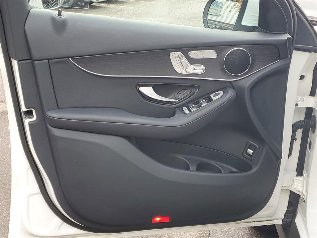 used 2022 Mercedes-Benz GLC 300 car, priced at $34,000