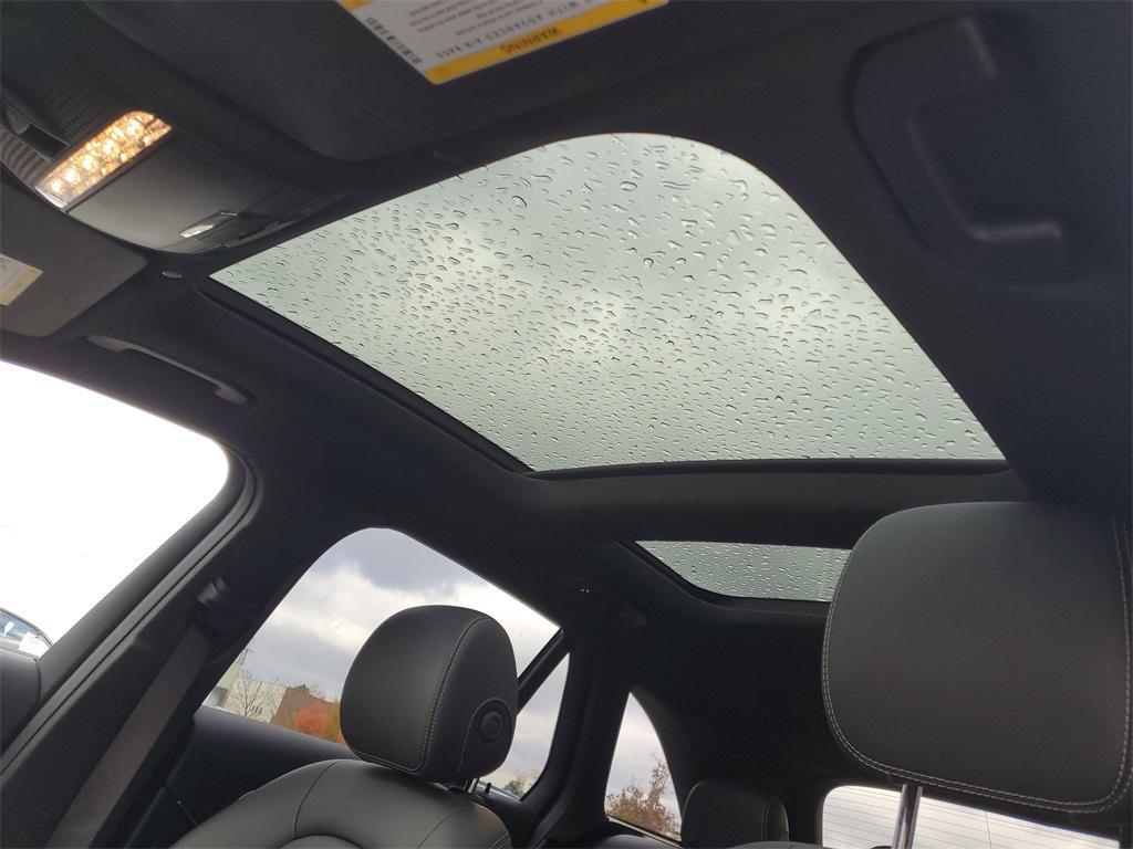 used 2022 Mercedes-Benz GLC 300 car, priced at $34,000