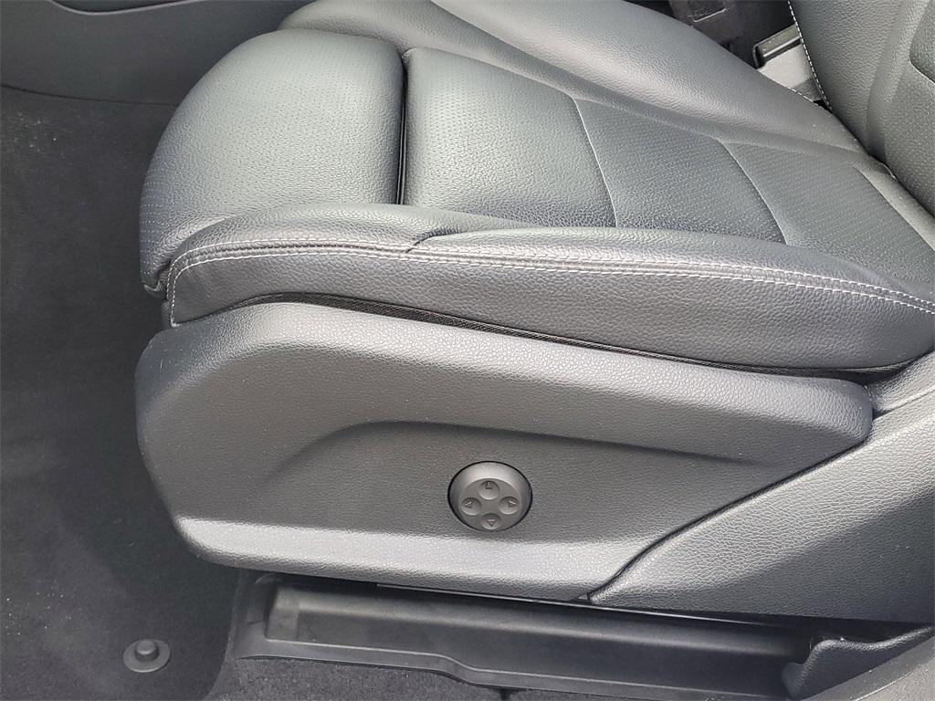 used 2022 Mercedes-Benz GLC 300 car, priced at $34,000