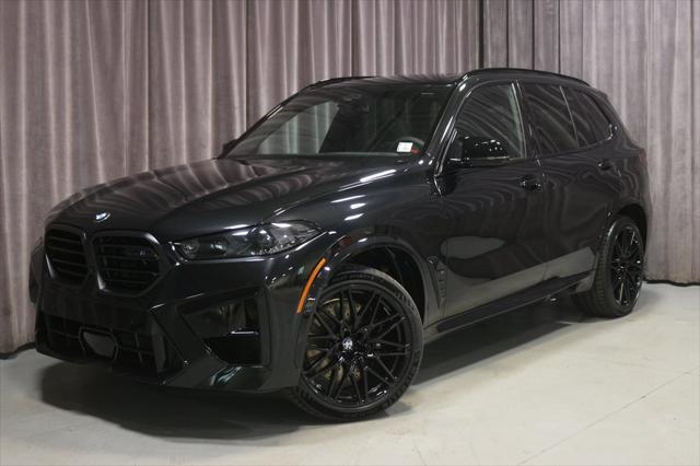 new 2026 BMW X5 M car, priced at $140,775