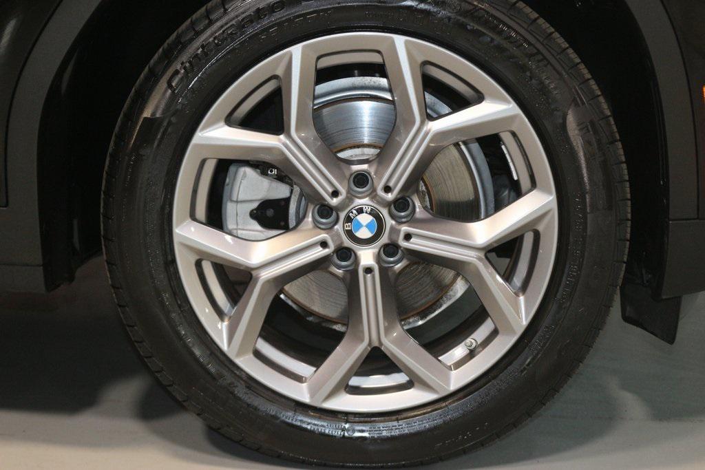 used 2022 BMW X3 car, priced at $36,000