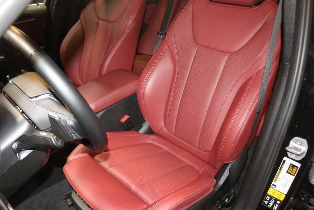 used 2022 BMW X3 car, priced at $36,000