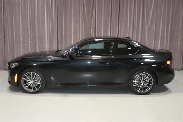 used 2024 BMW 230 car, priced at $45,000