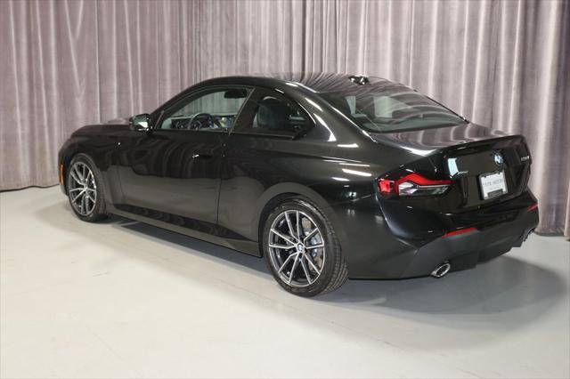 used 2024 BMW 230 car, priced at $45,000