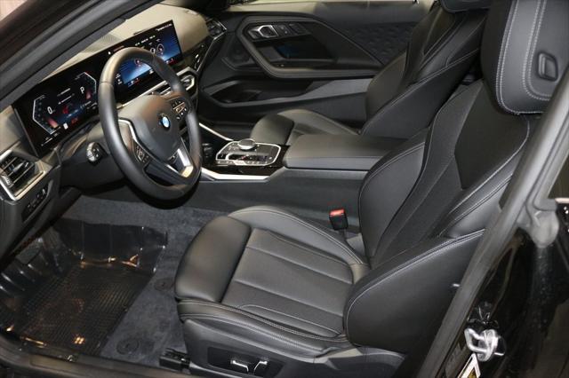 used 2024 BMW 230 car, priced at $45,000