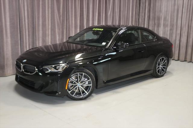 used 2024 BMW 230 car, priced at $45,000