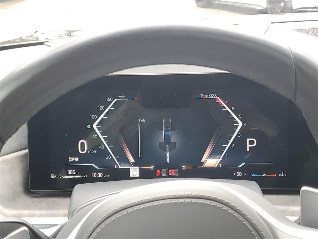 used 2024 BMW X7 car, priced at $70,500