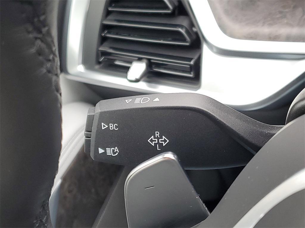 used 2024 BMW X7 car, priced at $70,500