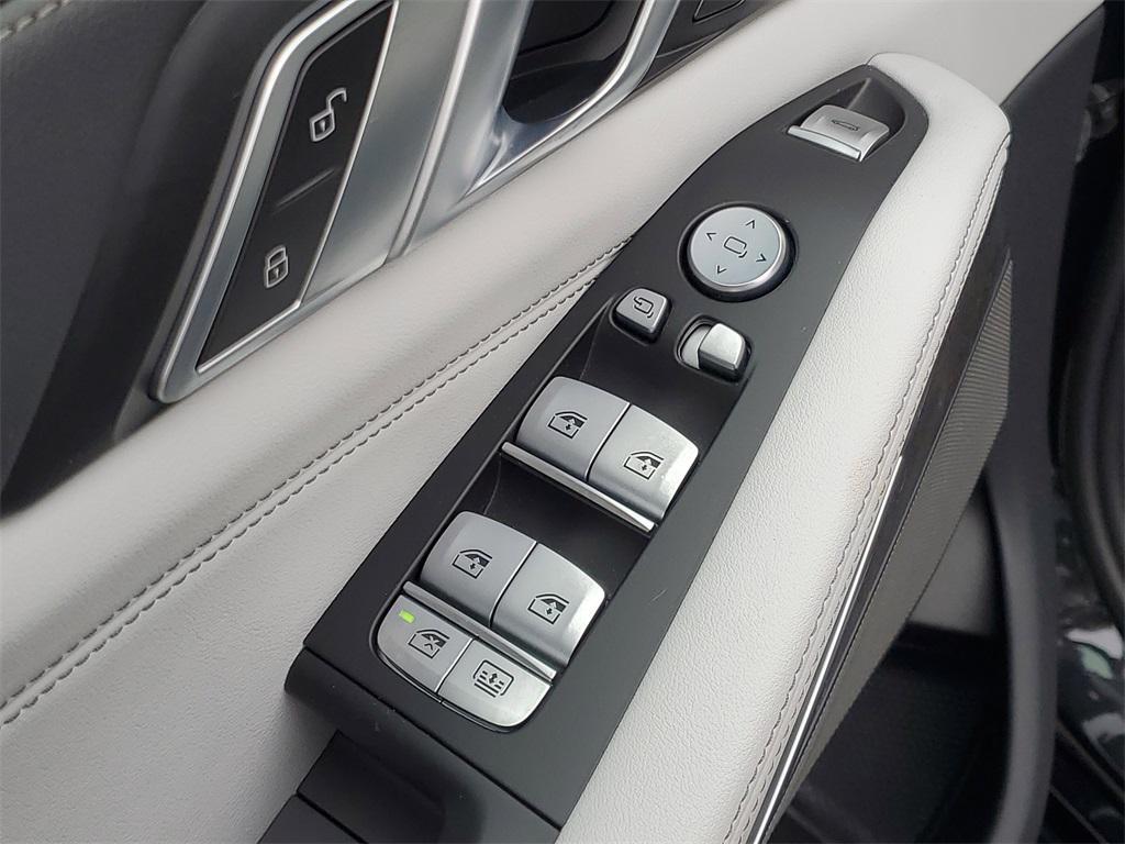 used 2024 BMW X7 car, priced at $70,500