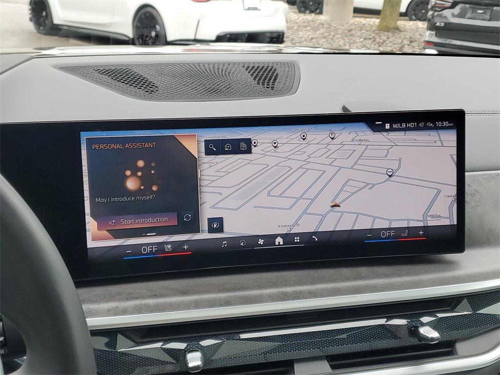 used 2024 BMW X7 car, priced at $70,500