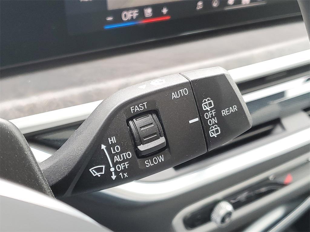 used 2024 BMW X7 car, priced at $70,500