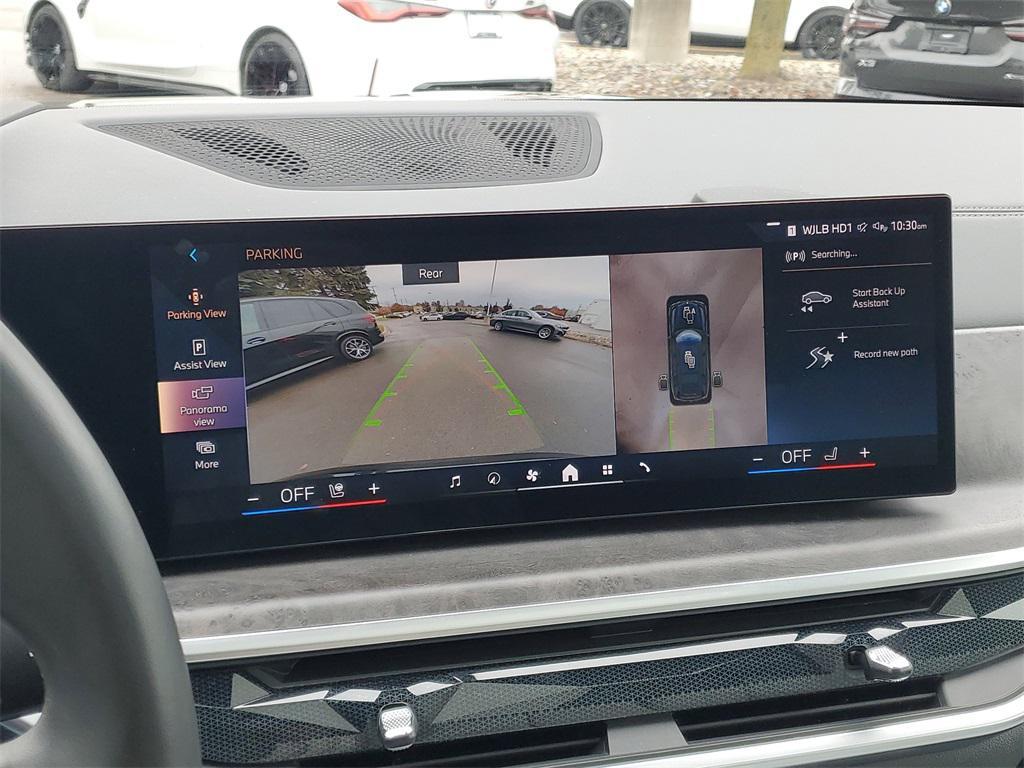 used 2024 BMW X7 car, priced at $70,500