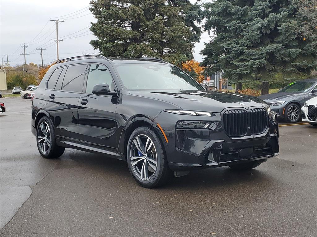 used 2024 BMW X7 car, priced at $70,500