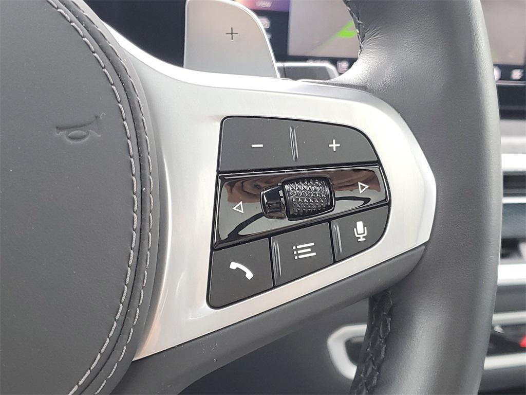 used 2024 BMW X7 car, priced at $70,500