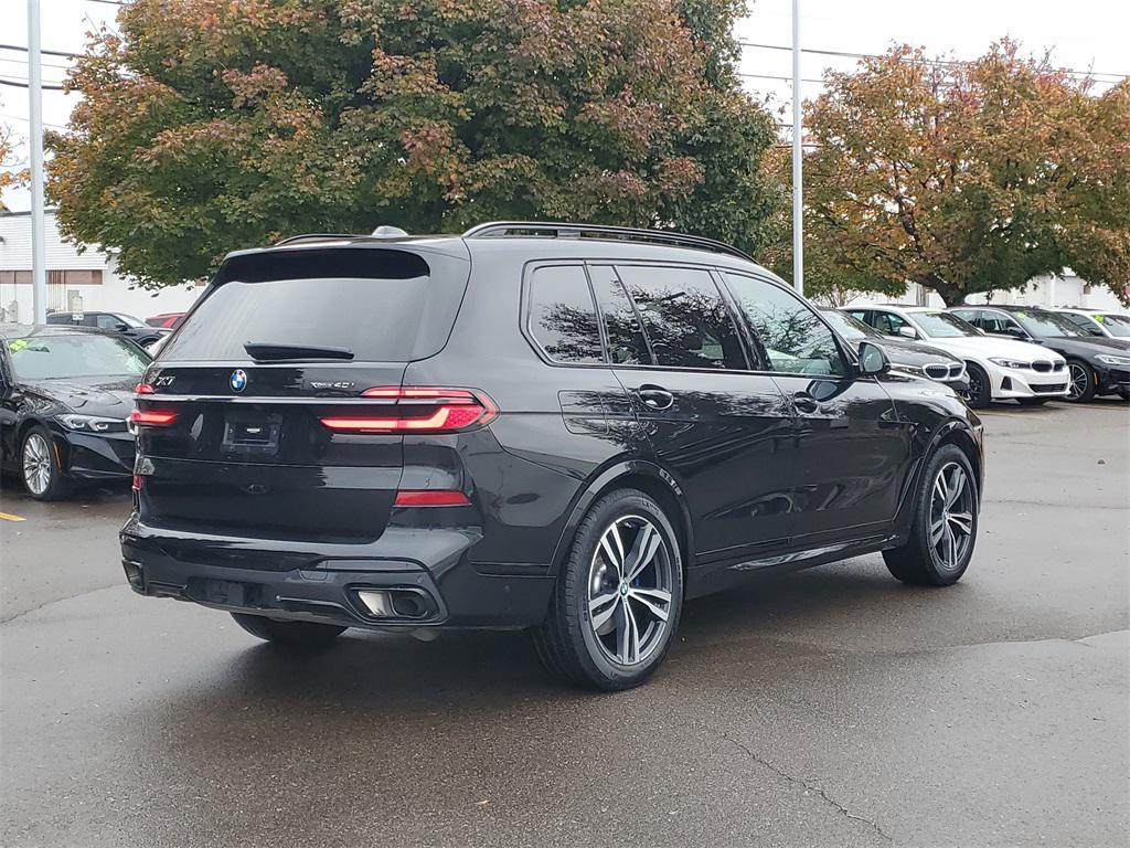 used 2024 BMW X7 car, priced at $70,500