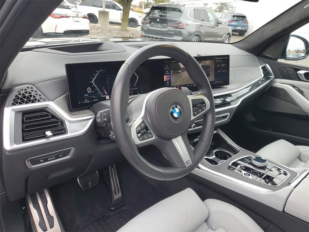 used 2024 BMW X7 car, priced at $70,500