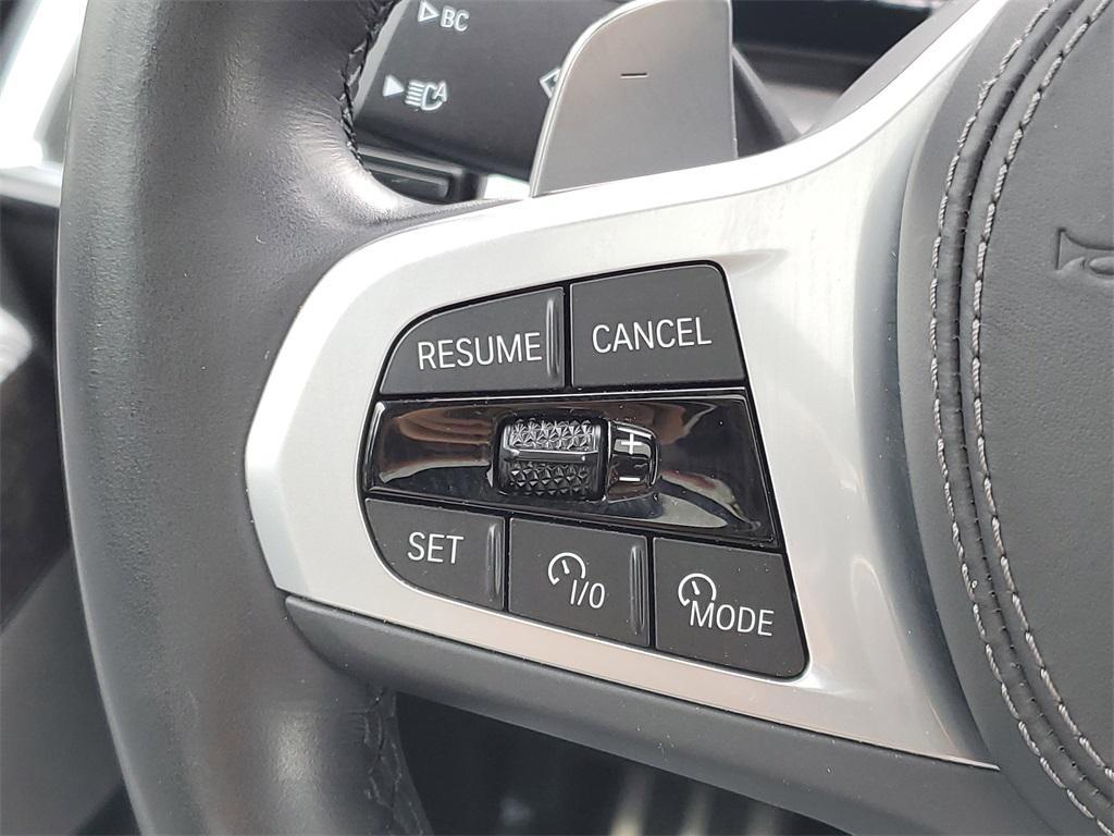 used 2024 BMW X7 car, priced at $70,500