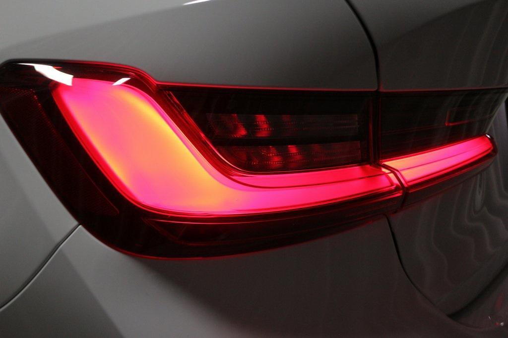 used 2023 BMW 330 car, priced at $41,000