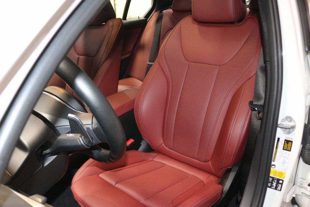 used 2023 BMW 330 car, priced at $41,000