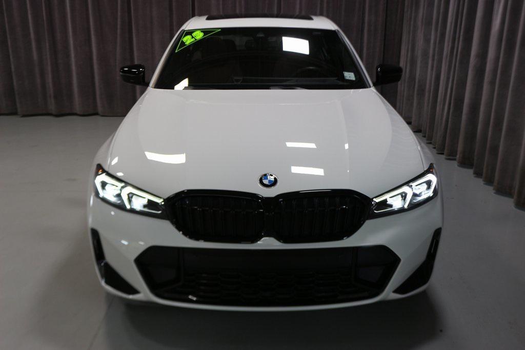 used 2023 BMW 330 car, priced at $41,000