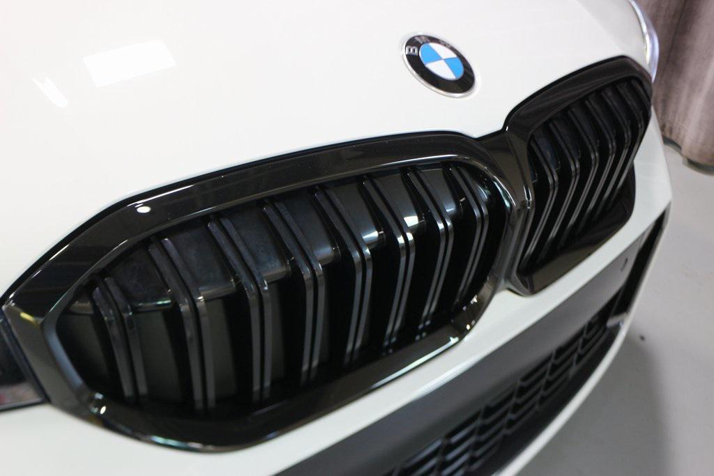 used 2023 BMW 330 car, priced at $41,000
