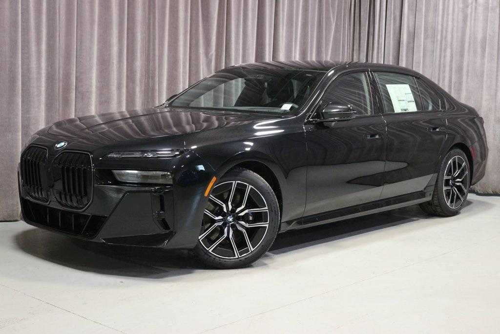 new 2024 BMW 760 car, priced at $140,765