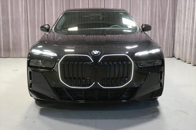 new 2024 BMW 760 car, priced at $140,765