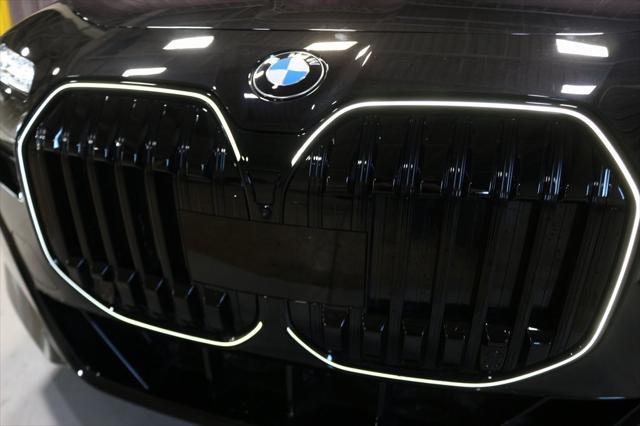 new 2024 BMW 760 car, priced at $140,765