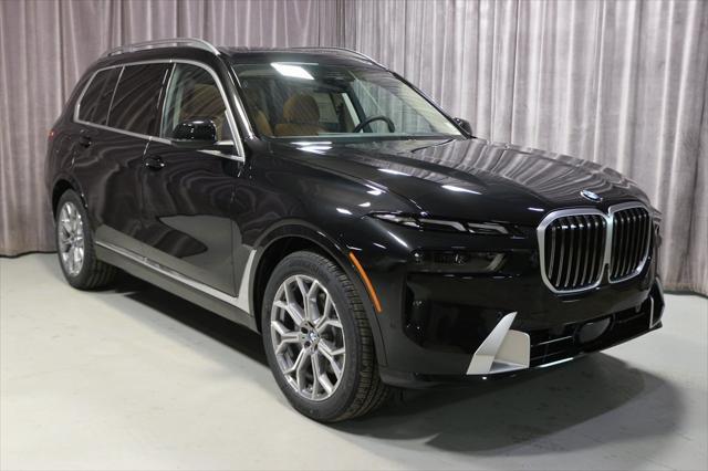 new 2024 BMW X7 car, priced at $90,700