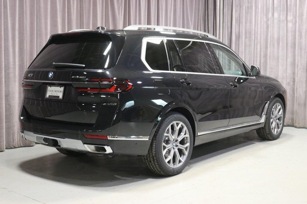 new 2024 BMW X7 car, priced at $90,700
