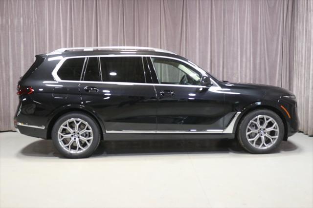 new 2024 BMW X7 car, priced at $90,700