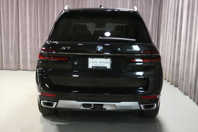 new 2024 BMW X7 car, priced at $90,700