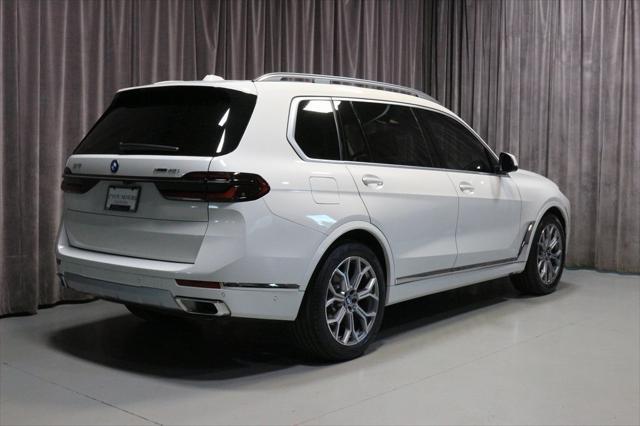 used 2024 BMW X7 car, priced at $73,500