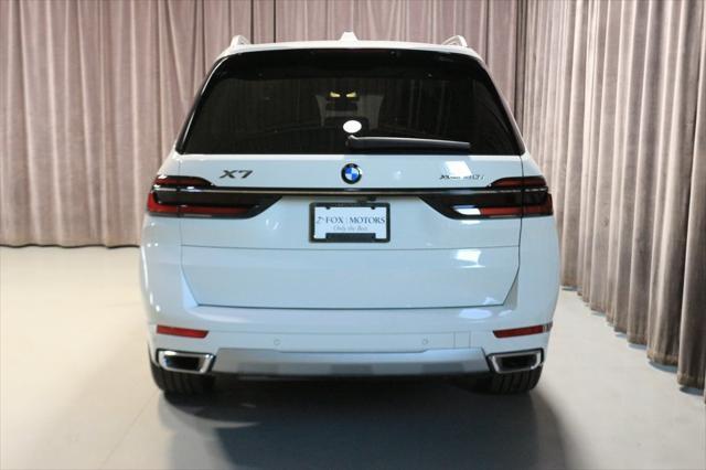 used 2024 BMW X7 car, priced at $73,500