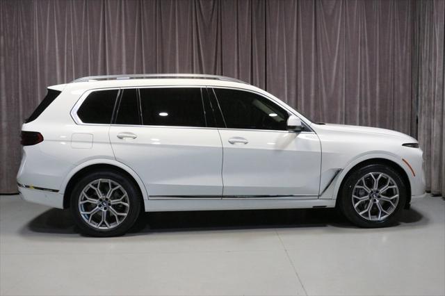 used 2024 BMW X7 car, priced at $73,500