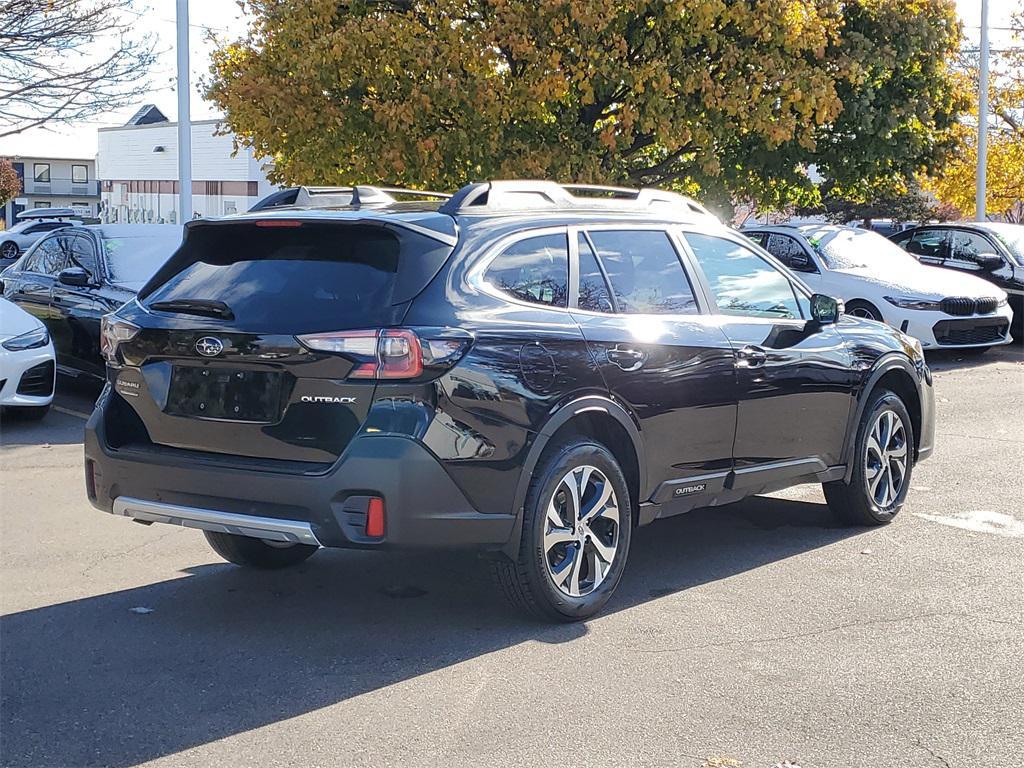used 2022 Subaru Outback car, priced at $26,000
