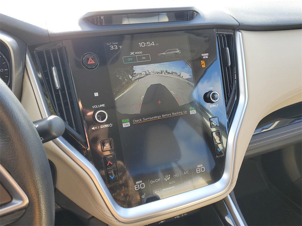 used 2022 Subaru Outback car, priced at $26,000