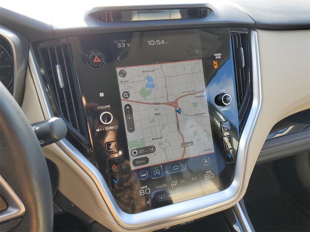 used 2022 Subaru Outback car, priced at $26,000