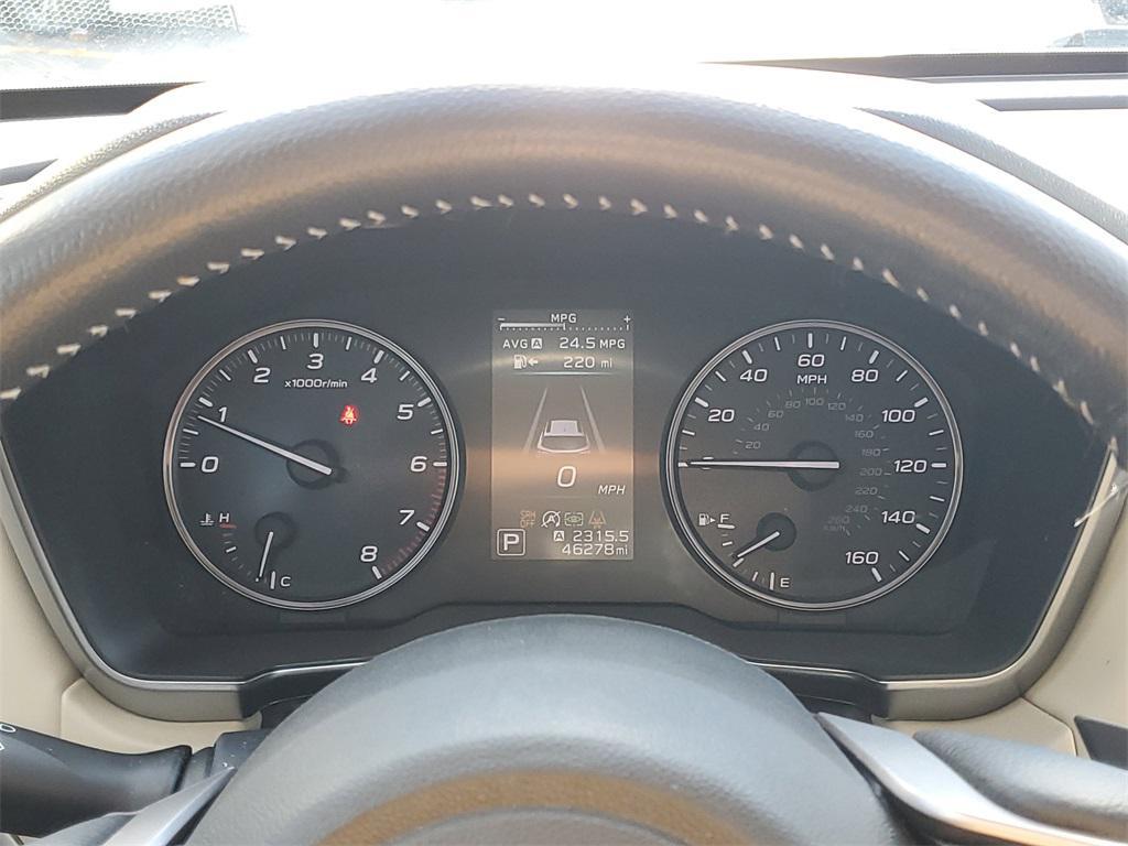 used 2022 Subaru Outback car, priced at $26,000