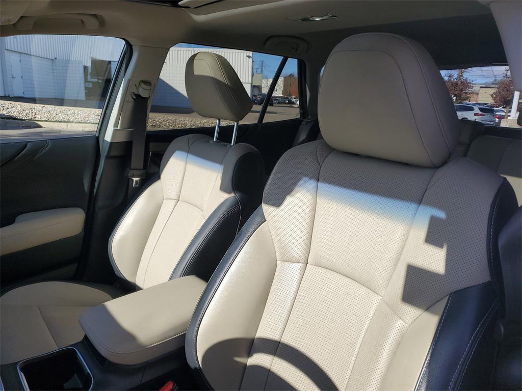 used 2022 Subaru Outback car, priced at $26,000