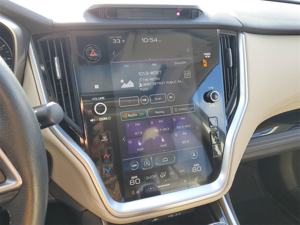 used 2022 Subaru Outback car, priced at $26,000